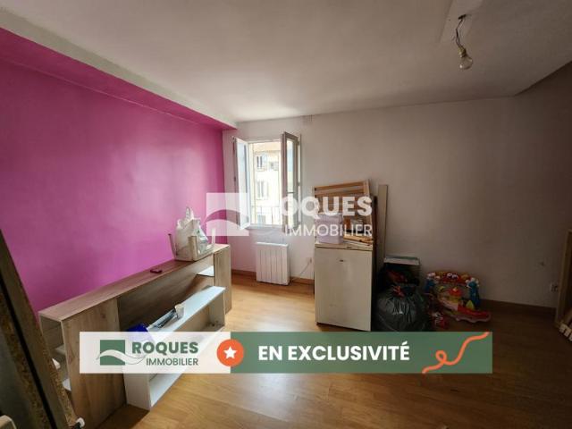 Appartement vente à Lodève