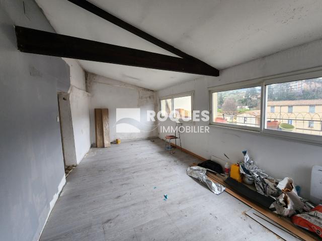 Appartement vente à Lodève