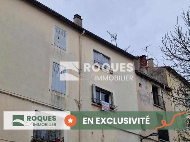 Appartement vente à Lodève