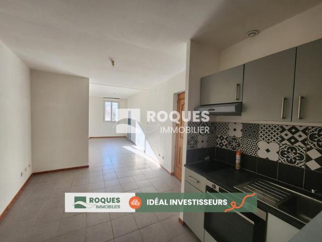 Appartement vente à Lodève