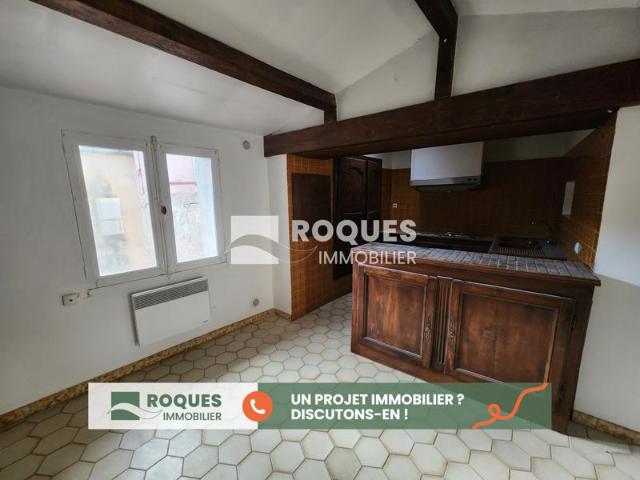 Appartement vente à Lodève