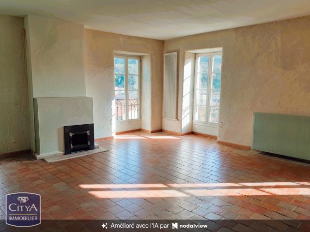 Appartement vente à Lodève, Hérault