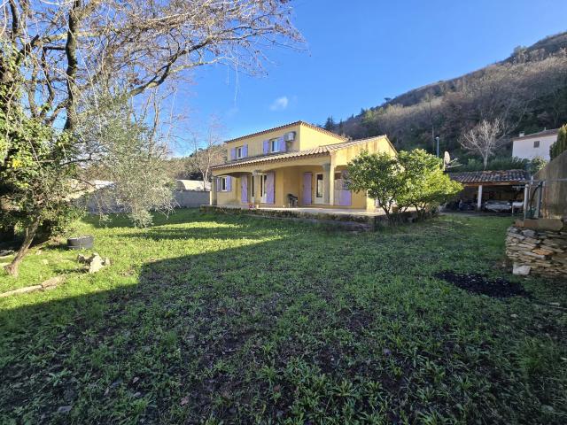 Maison vente à Lodève