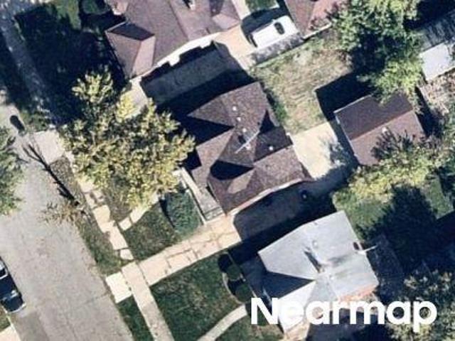 House for sale in Detroit, Michigan