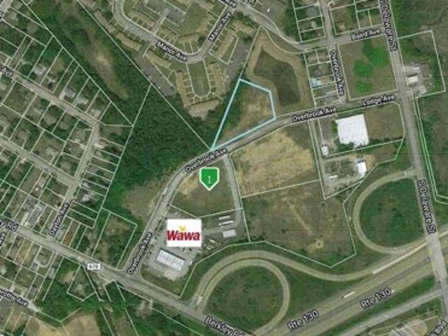 Land for sale in Paulsboro, New Jersey