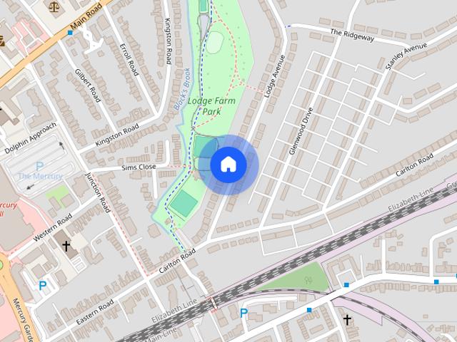 House for rent in London Borough of Havering, Greater London
