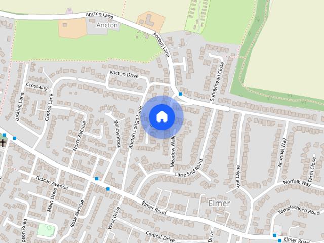 House for rent in Clapham, West Sussex