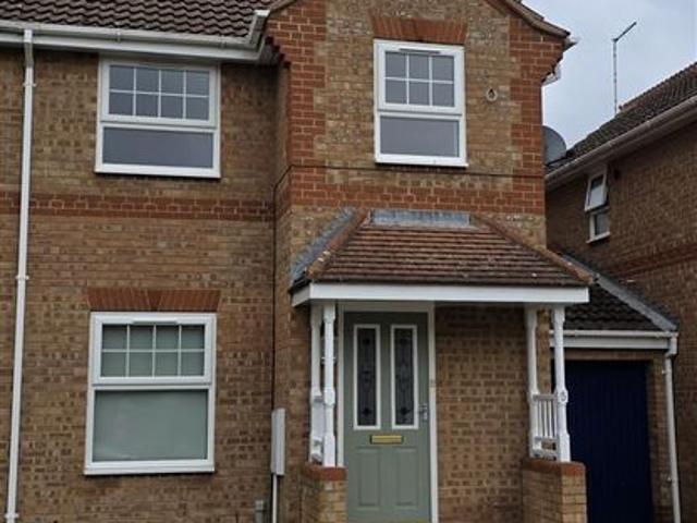 House for rent in Hinchingbrooke, Huntingdonshire