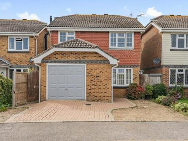 House for sale in Clapham, West Sussex