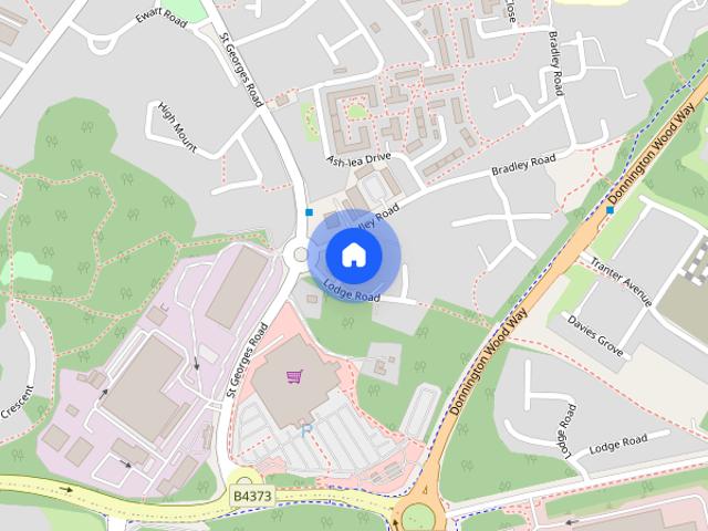 House for rent in Telford