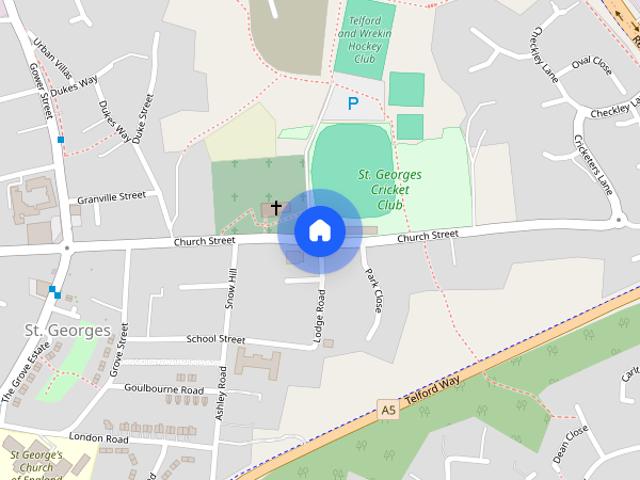 Apartment for rent in St. Georges and Priorslee, Telford