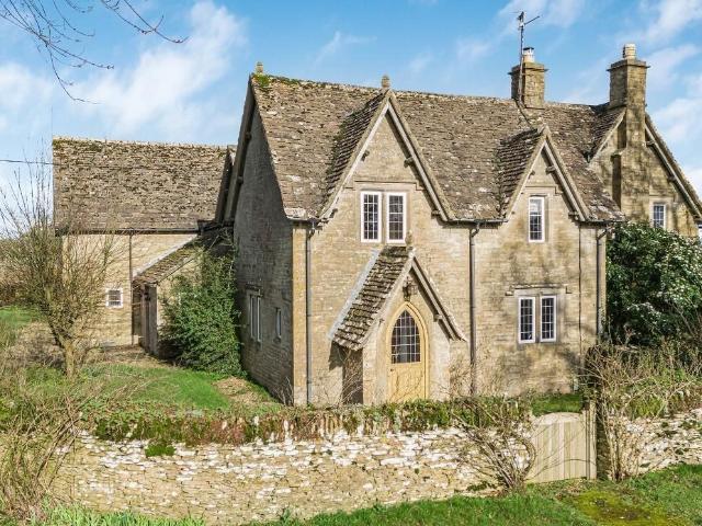 House for rent in Fossebridge, Gloucestershire