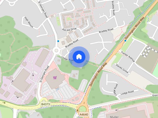 House for rent in Telford