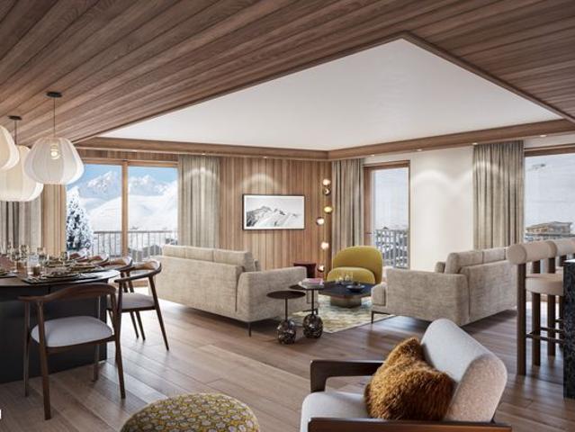 Appartement vente à Tignes, Savoie