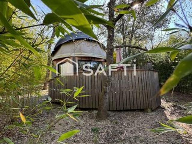 Villa vente à Auriolles, Saint-Alban-Auriolles