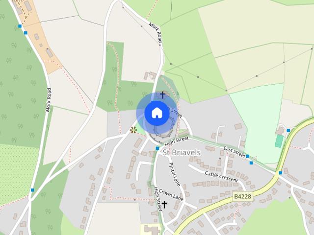 House for rent in St. Briavels, Forest of Dean