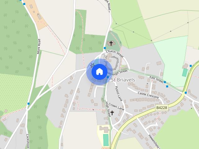 House for rent in Bromsberrow Heath, Gloucestershire