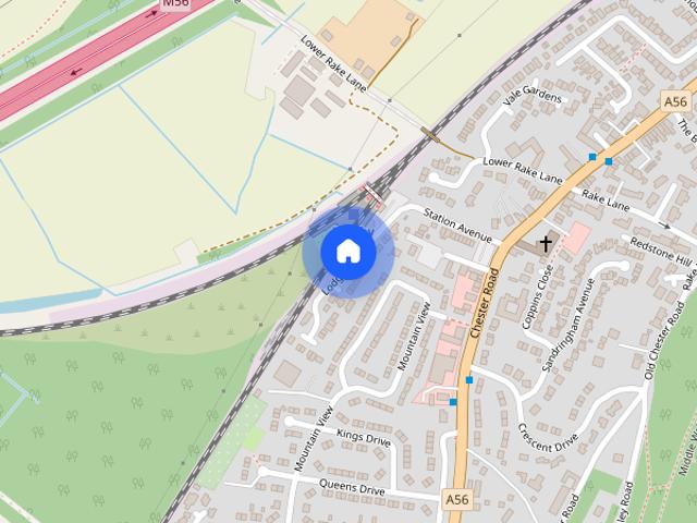 House for rent in Helsby, Alvanley
