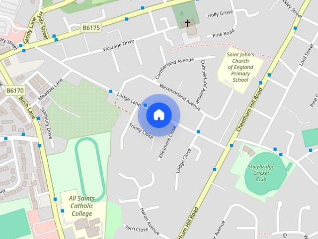 House for rent in Newtonmoor, Tameside