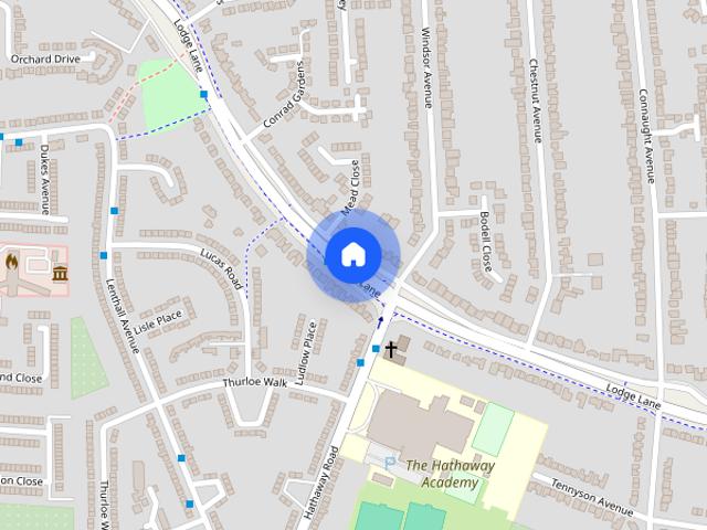 Apartment for rent in Grays, Essex