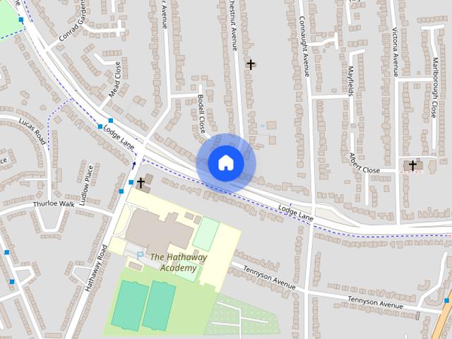 House for rent in Little Thurrock, Grays