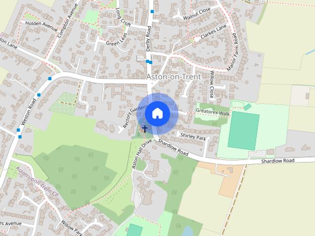 Apartment for rent in Egginton, East Midlands