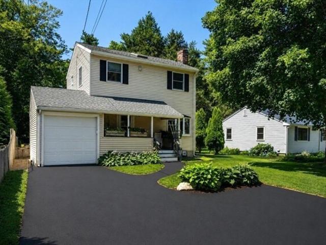 House for sale in Wayland, Massachusetts