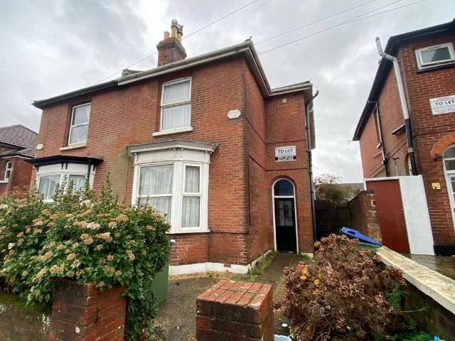 House for rent in Bevois Town, City Of Southampton