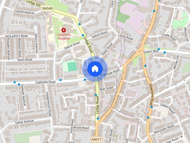 Room for rent in Feckenham, City Of Bristol