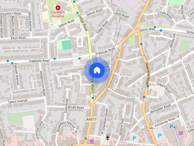 Room for rent in Speedwell, Bristol