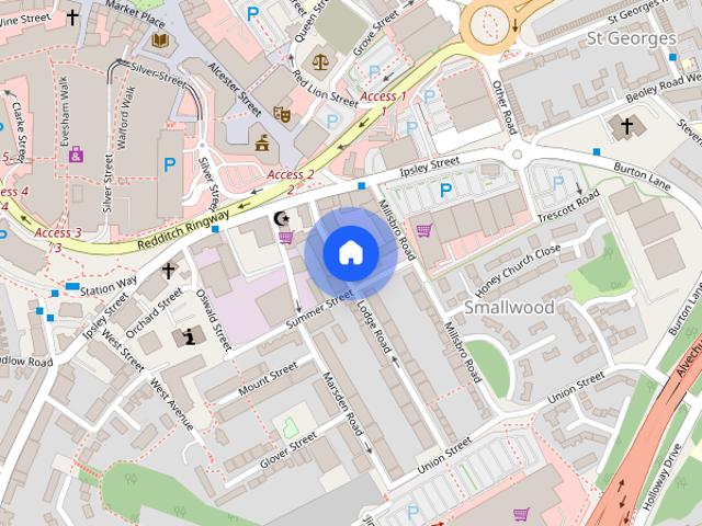 Room for rent in Smallwood, Redditch