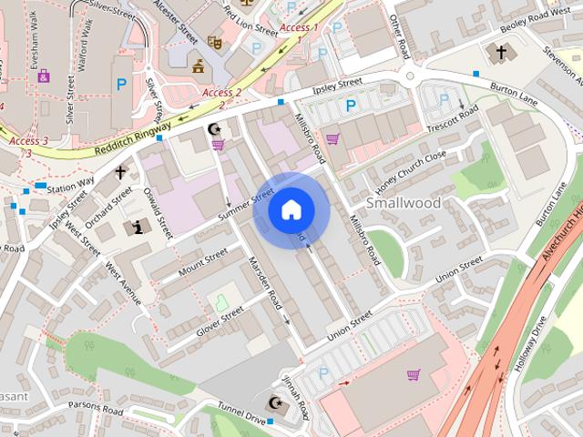 Room for rent in Smallwood, Redditch
