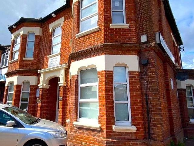 Studio for rent in Bevois Town, City Of Southampton