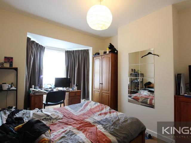 House for rent in Bevois Town, City Of Southampton