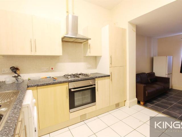 House for rent in Bevois Town, City Of Southampton