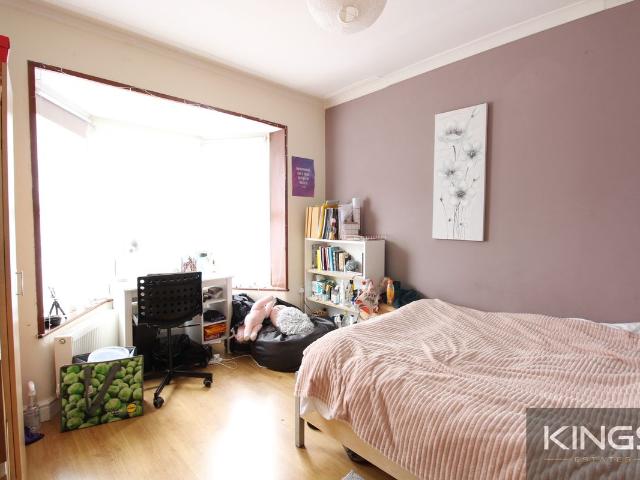 House for rent in Bevois Town, City Of Southampton