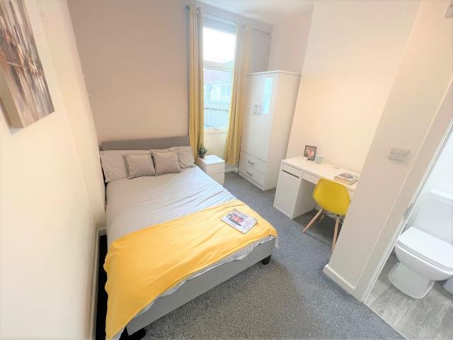 House for rent in Bevois Town, City Of Southampton