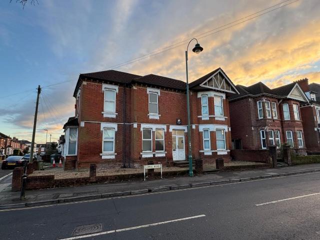 Studio for rent in Bevois Town, City Of Southampton
