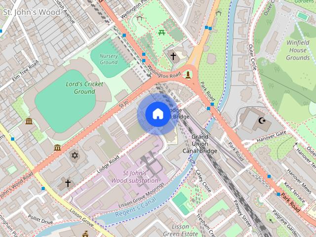 Apartment for rent in City of Westminster, Greater London