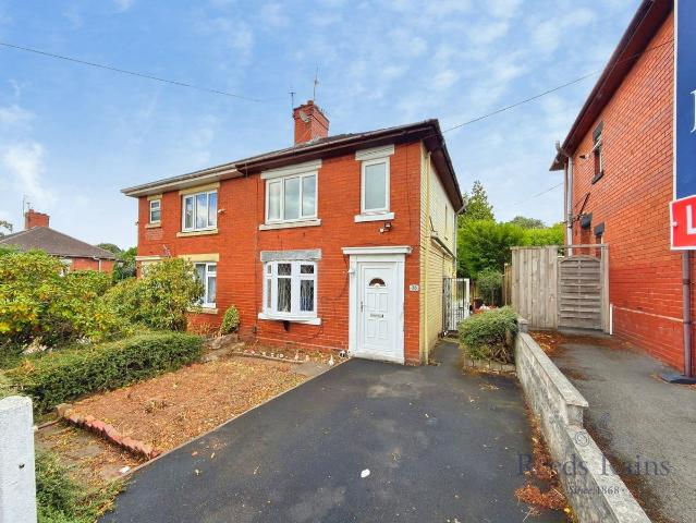 House for rent in Stoke, Stoke-on-Trent