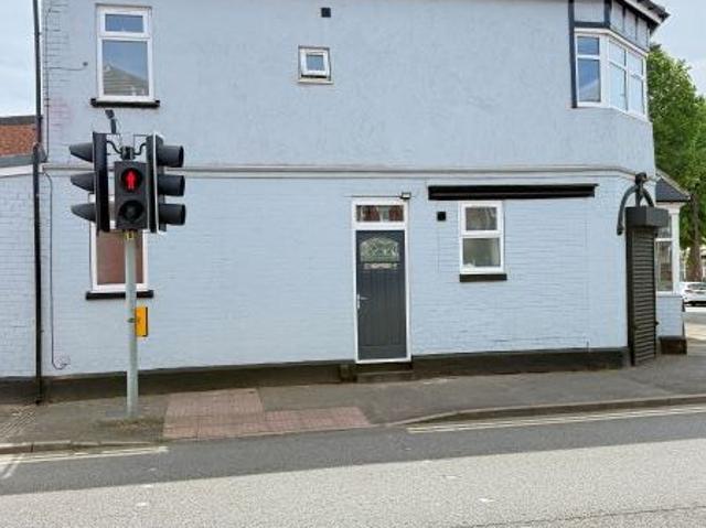 Studio for rent in Guns Village, West Bromwich