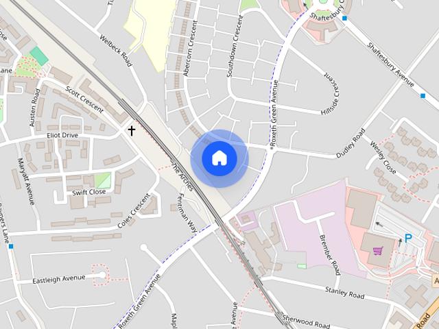 Apartment for rent in Lane, Greater London