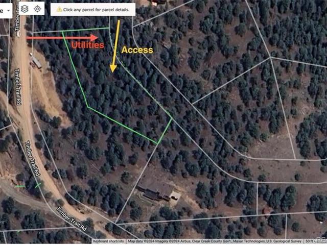 Land for sale in Evergreen, Colorado