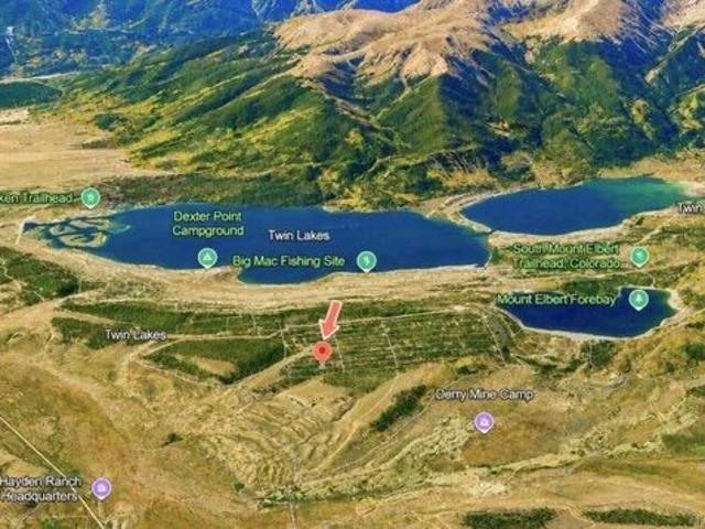 Land for sale in Twin Lakes, Colorado