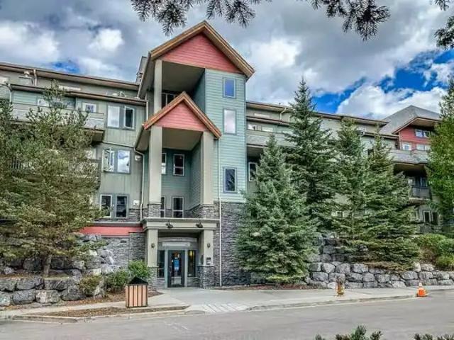 Condo for rent in Kananaskis Way, Canmore