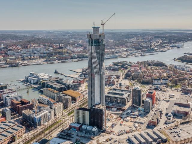 Bostadsrätt till salu i Göteborg
