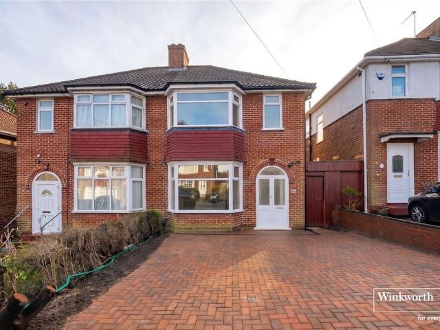 House for rent in The Hyde, Greater London