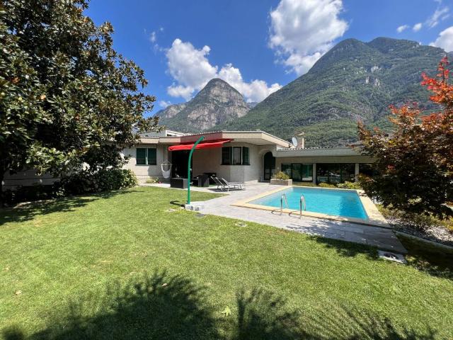 Immobilie kaufen in Lodrino, Tessin