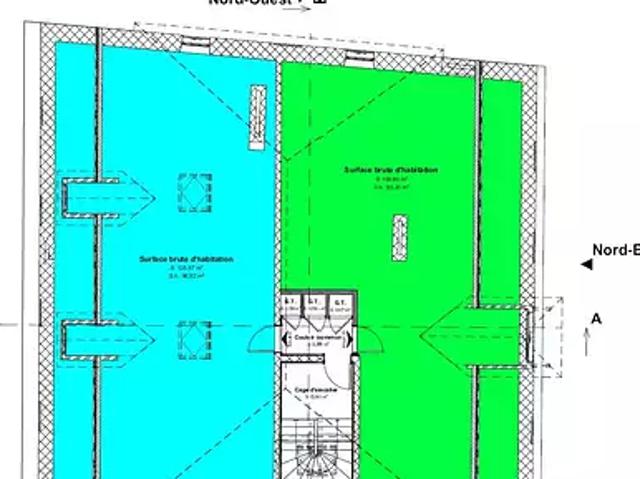 Appartement vente à Besançon, Lods