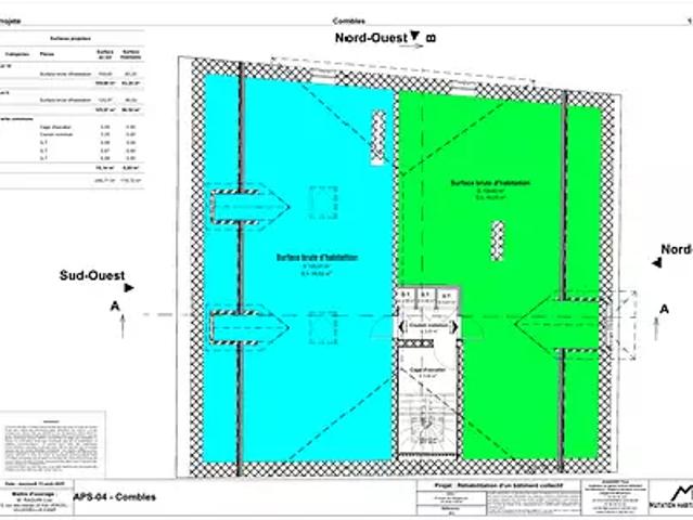 Appartement vente à Besançon, Lods